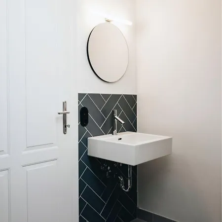 Apartment City-loft - Schwingstuhl & Sterne