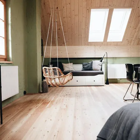 City-loft - Schwingstuhl & Sterne Gosseling