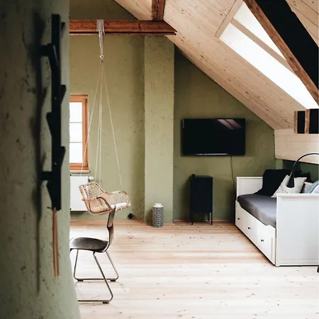 City-loft - Schwingstuhl & Sterne Apartment *