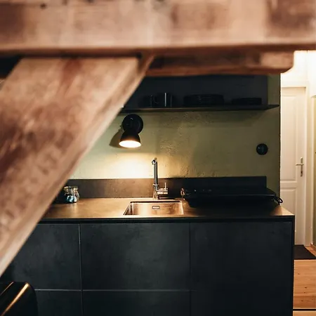 City-loft - Schwingstuhl & Sterne Apartment