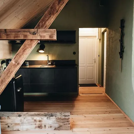 City-loft - Schwingstuhl & Sterne Apartment *