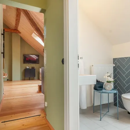 City-loft - Schwingstuhl & Sterne Apartment *